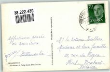 Pollenca Pollensa Gebrauchsspuren Mallorca
