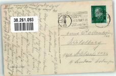 65183 W6200 Biebrich 1930 Foto AK Rheinschiff vor Schloss Biebrich
