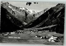 6150 Gschnitz Foto AK Tirol