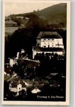 4221 Steyregg Foto AK Schloss freigeb. d.RLM