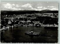 9220 Velden am Wörther See Foto AK