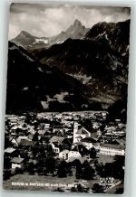 6780 Schruns 1966 Foto AK Montafon