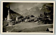 6100 Reith bei Seefeld Foto AK Kirche
