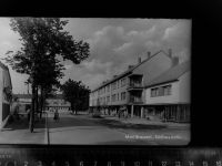 45768 W4370 Alt-Marl GLASNEGATIV Brassert. Schillerstrasse