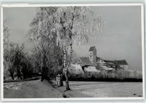 88422 W7952 Bad Buchau FOTO KEINE AK Winter