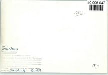 88422 W7952 Bad Buchau FOTO KEINE AK Winter