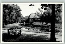 7271 Borculo Foto AK Wasser- Mühle