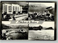 Budva 1966 Foto AK Hotel