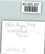 37170 W3418 Schönhagen , Solling FOTO KEINE AK Waldbad