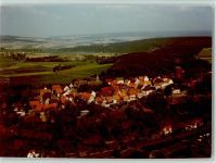 34388 W3526 Trendelburg FOTO KEINE AK Luftaufnahme