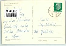 99752 O5502 Bleicherode Foto AK Waldhaus Japan