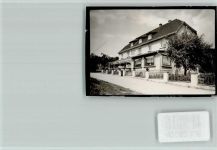 32816 W4938 Glashütte FOTO KEINE AK Haus Klare
