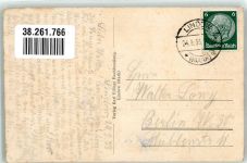 16835 O1951 Lindow Mark Gebrauchsspuren Wutzess am Kloster