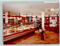 32825 W4933 Blomberg , Lippe FOTO KEINE AK Cafe Tappe
