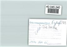 88260 W7989 Eglofs , Kr Wangen im Allgäu FOTO KEINE AK Die Nackte