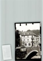 Vianden FOTO KEINE AK Hotel Victor Hugo