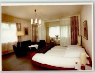 65307 W6208 Bad Schwalbach FOTO KEINE AK Kurhotel Gästeraum