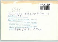 35799 W6295 Barig-Selbenhausen FOTO KEINE AK Haus Wiesenthal