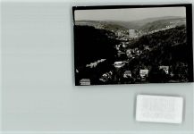 55743 W6580 Idar-Oberstein FOTO KEINE AK Stadtansicht