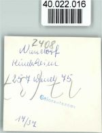 23669 W2408 Niendorf , Ostsee FOTO KEINE AK Hallenbad Kinderheim