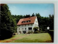 32602 W4973 Vlotho FOTO KEINE AK Bad Seebruch Hotel Kannegießer