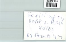 56244 W5419 Freilingen , Westerw FOTO KEINE AK Hotel zur Post