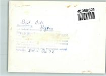63619 W6482 Bad Orb FOTO KEINE AK Haus Regena