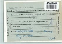 32289 W4986 Schwenningdorf , Westf FOTO KEINE AK