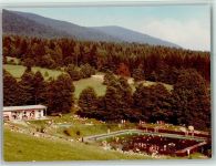 93485 W8491 Rimbach , Oberpf FOTO KEINE AK Freibad