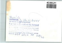 26603 W2960 Aurich , Ostfriesland FOTO KEINE AK Gaststätte Meerkrug
