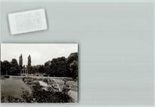 31707 W3064 Bad Eilsen FOTO KEINE AK Steingarten