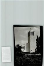 32361 W4994 Preußisch Oldendorf FOTO KEINE AK Kirche
