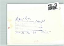 W4937 Lage , Lippe Bahnhof Bahnhof FOTO KEINE AK