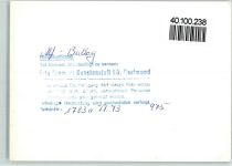 56859 W5584 Bullay FOTO KEINE AK Luftaufnahme