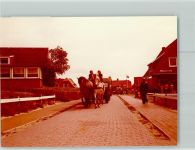 26579 W2985 Baltrum FOTO KEINE AK Pferdekutsche