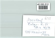 65599 W6255 Dorndorf , Kr Limburg a d Lahn FOTO KEINE AK Ortsansicht