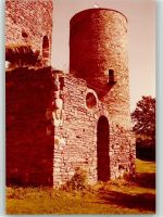 34385 W3522 Helmarshausen , Kr Hofgeismar FOTO KEINE AK Turm