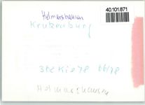 34385 W3522 Helmarshausen , Kr Hofgeismar FOTO KEINE AK Turm