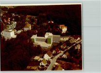 37581 W3353 Bad Gandersheim FOTO KEINE AK Luftaufnahme