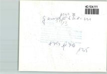 37581 W3353 Bad Gandersheim FOTO KEINE AK Luftaufnahme