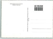 91541 W8803 Rothenburg ob der Tauber - Rathaus