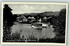 01067 O8000 Pillnitz Foto AK Schloss Konzertdampfer Leipzig