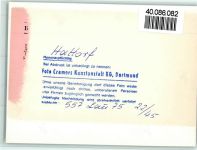 37197 W3420 Hattorf am Harz FOTO KEINE AK Swimmingpool