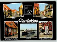 Konvolut 21 AK Haderslev, Viborg, Skagen, Aarhus -kl. Gebrauchsspuren