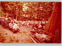 37642 W3451 Holenberg FOTO KEINE AK Grillplatz