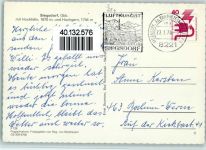 83313 W8227 Siegsdorf , Oberbay - Luftaufnahme