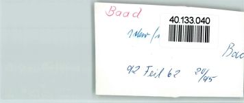 6991 Mittelberg FOTO KEINE AK Baad