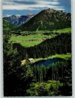 6600 Reutte - Luftaufnahme Frauensee