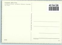 6600 Reutte - Luftaufnahme Frauensee