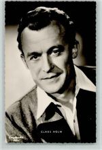 Claus Holm Schauspieler
